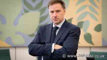 Disposable vapes should be restricted like tobacco in order to clamp down on UK's kid e-cig epidemic, senior Tory MP claims