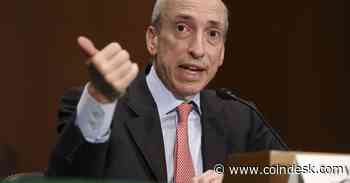 SEC Chair Gensler Cites 'Wild West' of Crypto in Case to Increase Agency's Budget