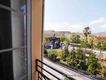 Ils ont la scène du Nice jazz festival sous leurs fenêtres, on est allé leur demandé comment ils le vivent