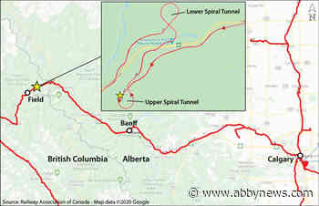 ‘Undesired’ air brake release behind B.C. train derailment near Alberta: report