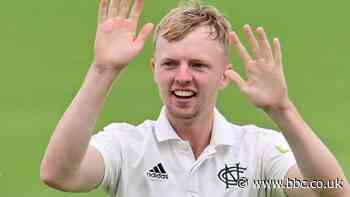 County Championship: Hampshire recover at Nottinghamshire but title hopes hit