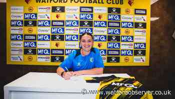 Lathrope keeps 12 of his promoted Watford Women squad