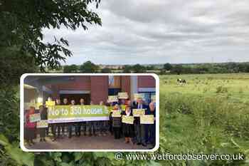 Appeal dismissed to build 310 homes on Harts Farm, Bushey