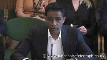 Asda co-owner Mohsin Issa grilled by MPs over fuel prices