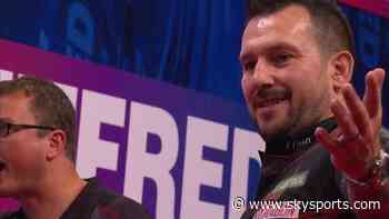 Ferret hits the Big Fish! | Magical darts from Clayton