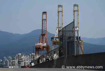 Premier Eby wants ‘rapid solution’ to port strike – but one without legislation