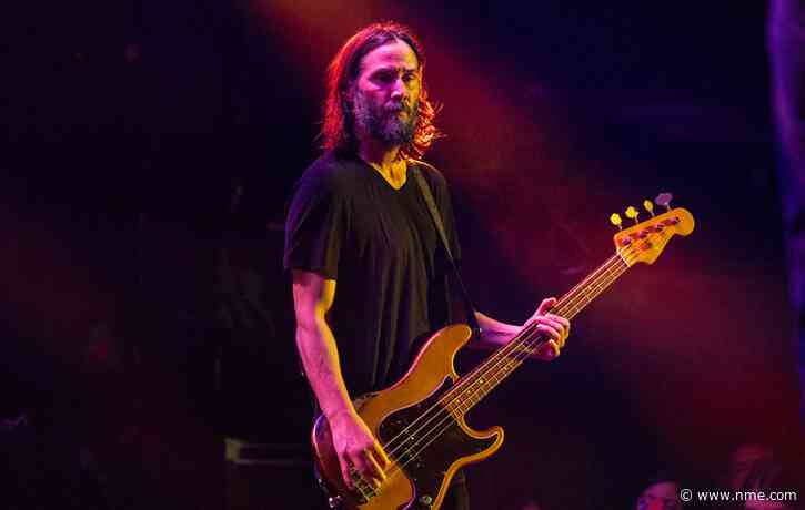 Keanu Reeves’ Dogstar announce tour and first album in 23 years along with new single
