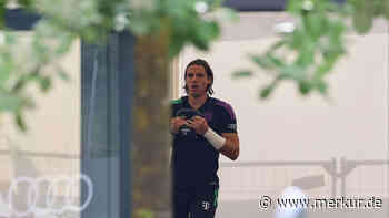 Abschied von Yann Sommer bereits fix? Indiz aus Trainingslager lässt tief blicken