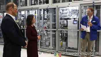 BASF-Chef: Chancen in China überwiegen die Risiken