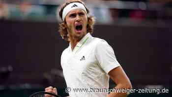 Tennis-Star Alexander Zverev: Vorwurf der Körperverletzung