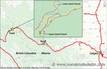 ‘Undesired’ air brake release behind B.C. train derailment near Alberta: report