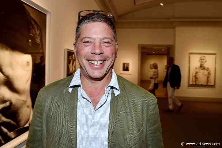 Dealer Adam Lindemann Arrested on Long Island on Charges of Trespassing, Harassment