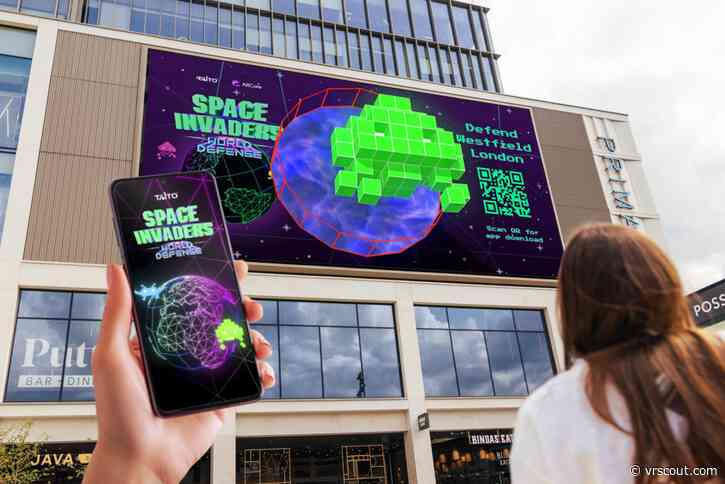 This Space Invaders AR Game Is Out-Of-This-World