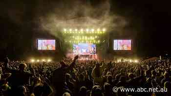 Forecast for Splendour suggests bright weather, but there are storm clouds over music festival industry
