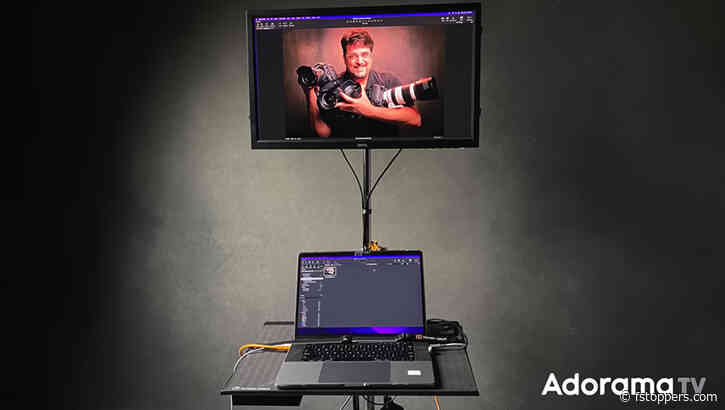 Why Do Studio Photographers Love Tethering?