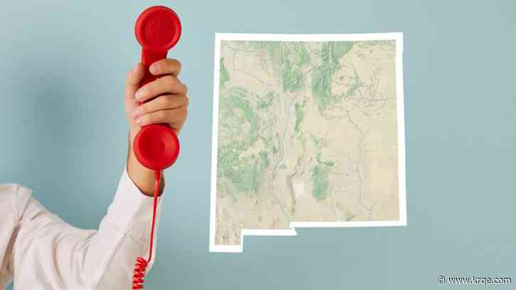 New Mexicans used mental health crisis line over 21,000 times in first year