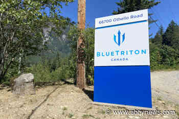 Company asked to reduce water extraction near Hope amid provincial drought