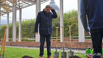 „Der Markus Söder umarmt immer noch Bäume“: CSU-Breitseite gegen Grüne - und ein Scheuer-Kritikchen