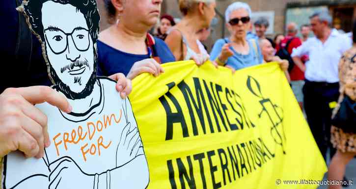 Zaky libero, il messaggio di Meloni: “Ringrazio Al Sisi”. Noury (Amnesty): “Giorno di felicità”