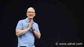 Apple sneaks into the AI chatbot race with 'Apple GPT'