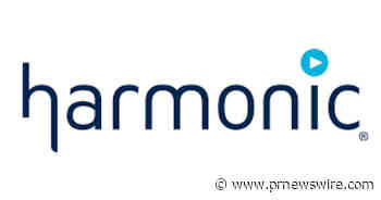 Harmonic Announces Reporting Date for Second Quarter 2023 Results
