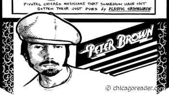 Peter Brown is an A+ argument against dissing disco