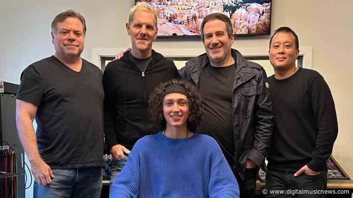 Spirit Music Group Inks Joint Venture with VISCYRL and Arcade Songs