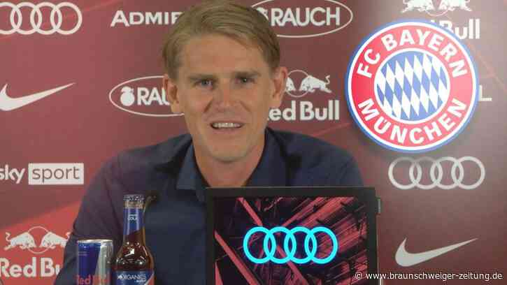 Freunds Bayern-Wechsel: "Ganz besondere Geschichte"