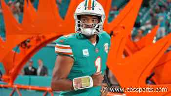 Tua Tagovailoa is confident that the Dolphins are 'definitely legit contenders' for the Super Bowl this year