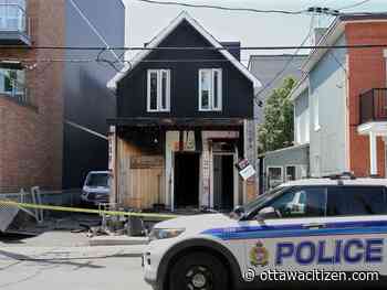 UPDATED: Police seeking assistance in Booth Street fire investigation