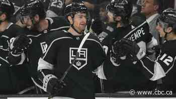 Winnipeg Jets avoid arbitration, agree to two-year contract with former L.A. Kings forward