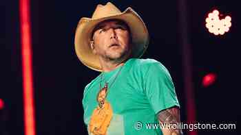 A Timeline of Jason Aldean’s Controversies: Blackface and Confederate Flags