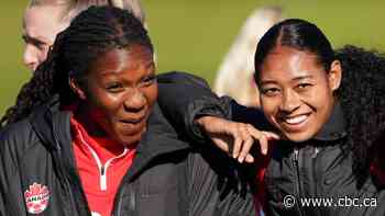 Young GTA soccer stars Olivia Smith, Jayde Riviere shoot for World Cup glory