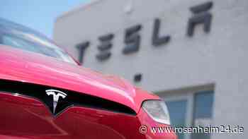 Tesla mit Rekordumsatz nach Preissenkungen