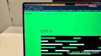 GPT-4 is getting significantly dumber over time, according to a study