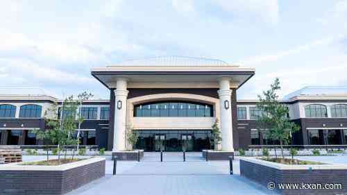 Kyle Police Department relocates headquarters to new center