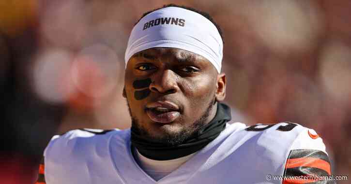 NFL Lineman Cut from Team as Troubling Video Becomes Subject of Police Investigation