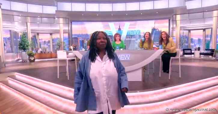 Whoopi Goldberg Stops 'The View' and Walks Off Stage Over Miranda Lambert Controversy
