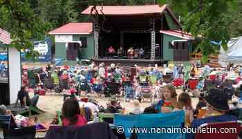 Islands Folk Festival back in full swing in Cowichan for 39th year
