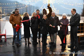 Harrison council puts skating rink on ice