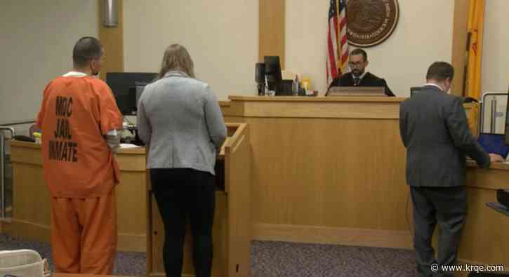 Man who stole vehicle, led BCSO deputies on chase pleads guilty to 5 charges