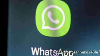 Weltweite Störung von WhatsApp: Keine Verbindung möglich