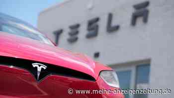 Tesla mit Rekordumsatz nach Preissenkungen