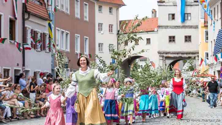 Startschuss fürs Landsberger Ruethenfest ist gefallen