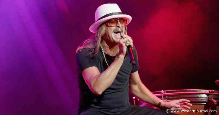 PETA Reaches Out to Kid Rock in Bizarre Letter Asking for His Help