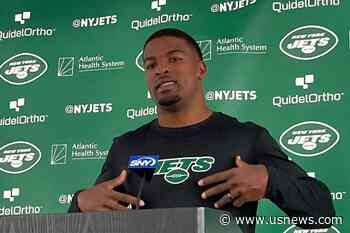 Big Expectations and Lots of Attention Greet Jets as They Begin Training Camp With Aaron Rodgers