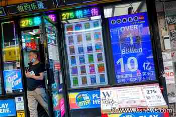 How Hard Is It to Win the Lottery? Odds to Keep in Mind as Powerball and Mega Millions Jackpots Soar