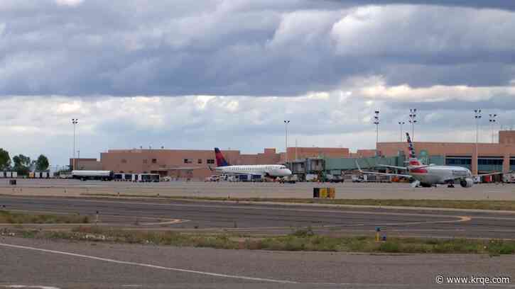 Upgrades coming to six airports in New Mexico