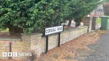 Shots fired towards Wolverhampton property leaving dog dead