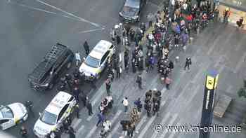 Auckland: Tote nach Schüssen auf Baustelle im WM-Eröffnungsort